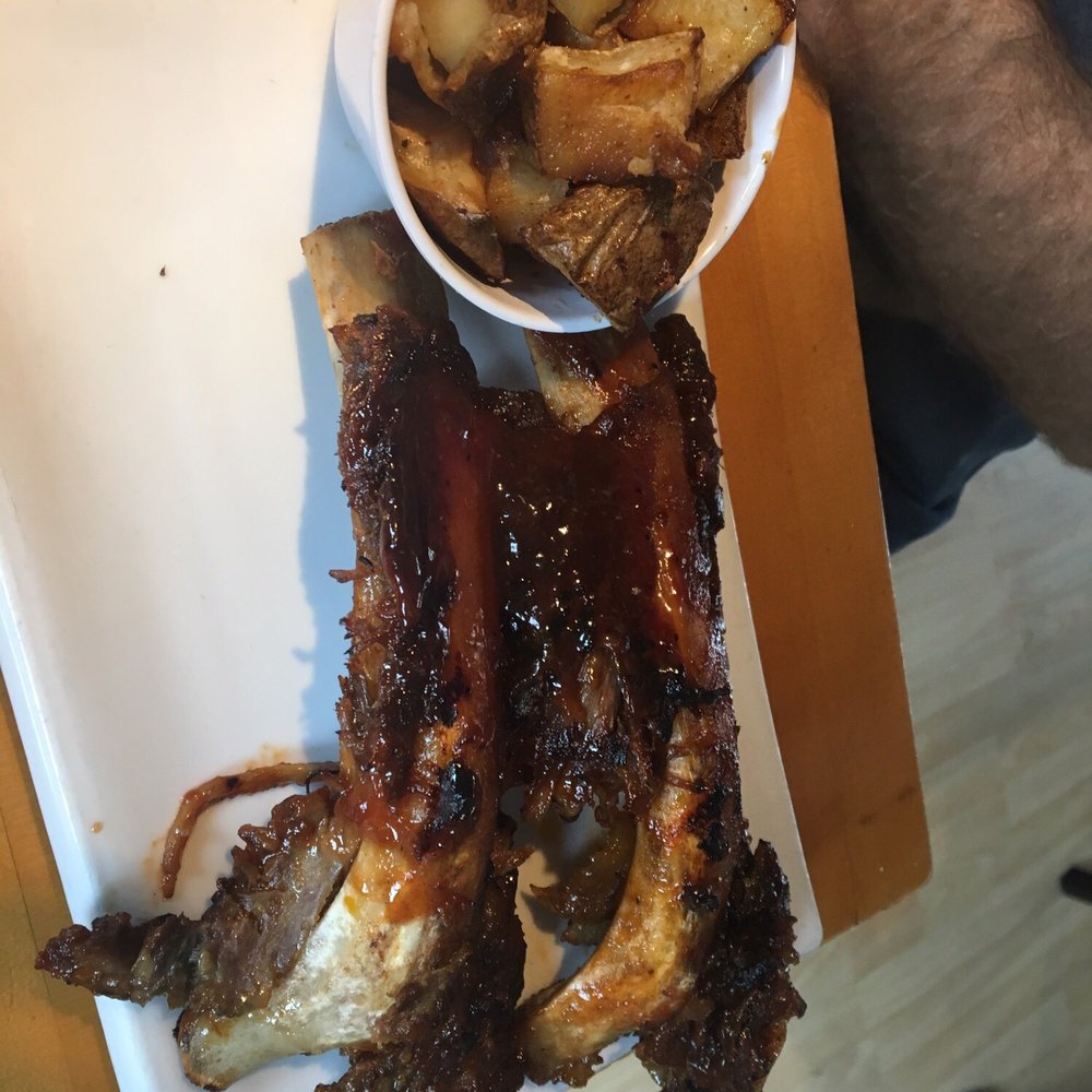 Ribs USA - $14.95 Junior 2 Beef Ribs - Barbeque Near Me - Burbank, California Ribs USA - $14.95 Junior 2 Beef Ribs - Barbeque Near Me - Burbank, California