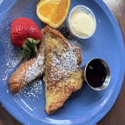 Brioche French Toast