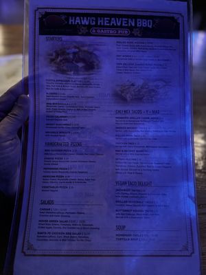 Menu photo 7 Hawg Heaven BBQ & Gastro Pub Pasadena, CA Menu photo 7 Hawg Heaven BBQ & Gastro Pub Pasadena, CA