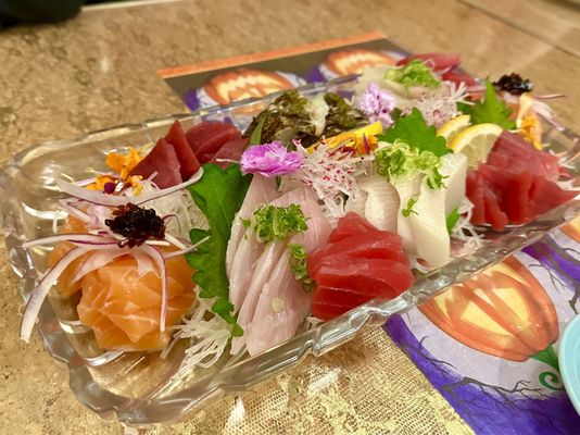 Little Brother's Sushi by null