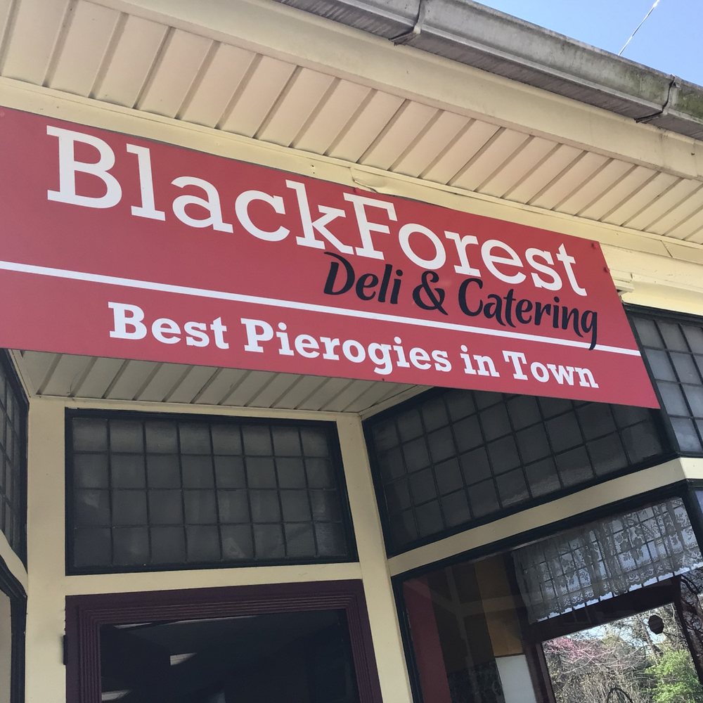 Black Forest Deli - Front facade - Delis Near Me - Bethlehem, Pennsylvania Black Forest Deli - Front facade - Delis Near Me - Bethlehem, Pennsylvania