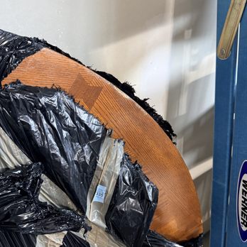 American Van Lines - This is how all furniture was wrapped. - Movers Near Me - Pompano Beach, Florida