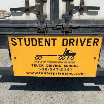 T Enterprises - Signs to advise the public that you are a learner. - Driving Schools Near Me - Pasco, Washington