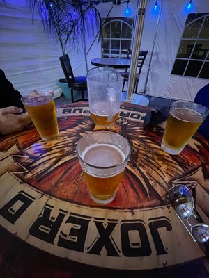 Joxer Daly's by null