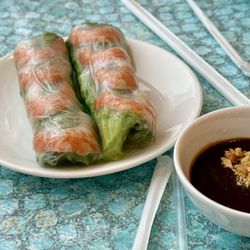 Pho 98 - Summer Rolls (2)