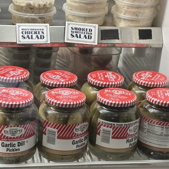 Rosenberg's Bagels & Delicatessen - Sour pickles to go - if you want - Delis Near Me - Denver, Colorado Rosenberg's Bagels & Delicatessen - Sour pickles to go - if you want - Delis Near Me - Denver, Colorado