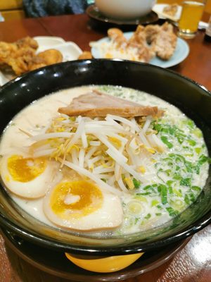 Ramen House Shinchan by null