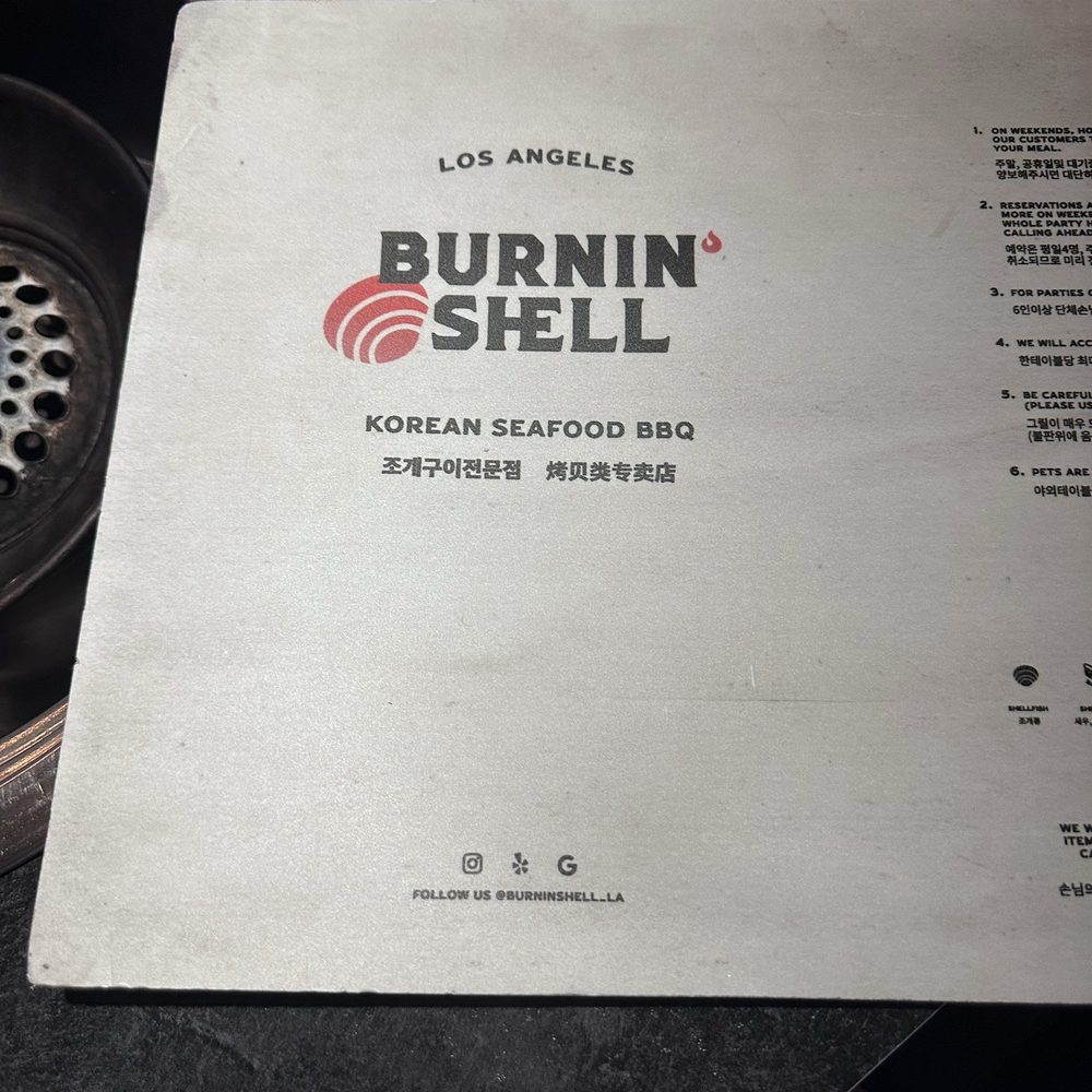 Burnin' Shell - Seafood Near Me - Los Angeles, California Burnin' Shell - Seafood Near Me - Los Angeles, California