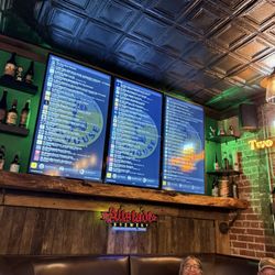 Our Taphouse - Beer selections