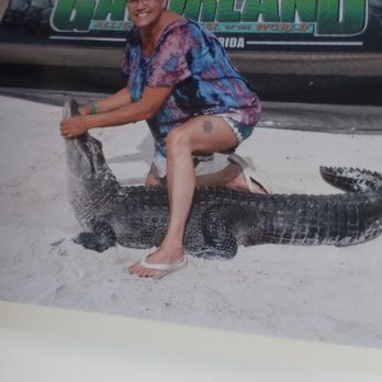 Gatorland - Zoos Near Me - Orlando, Florida Gatorland - Zoos Near Me - Orlando, Florida