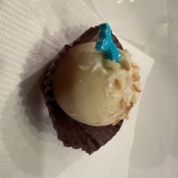 The Truffle Shop - Island Oasis truffle