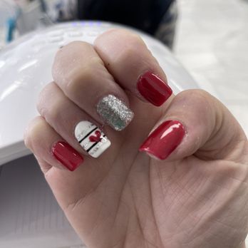 Allure Nails & Spa - Beautiful job - Nail Salons Near Me - Bakersfield, California Allure Nails & Spa - Beautiful job - Nail Salons Near Me - Bakersfield, California