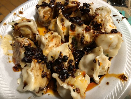 Le Petit Coin Dumpling by null