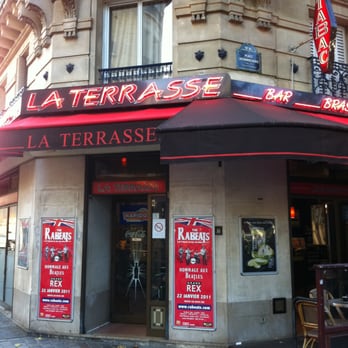 La Terrasse - Brasseries Near Me - Paris, 75 La Terrasse - Brasseries Near Me - Paris, 75