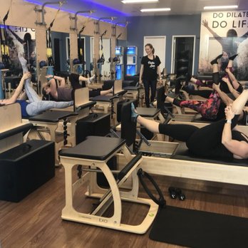 Rize Construction - Club Pilates Thornton Studio - General Contractors Near Me - Englewood, Colorado
