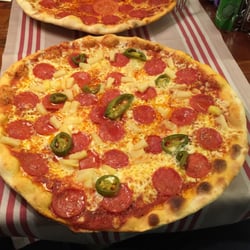 Classic Pizza - Create your own pizza!!!