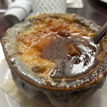 Rosie Dunn’s - Onion soup - Irish Near Me - New York, New York Rosie Dunn’s - Onion soup - Irish Near Me - New York, New York