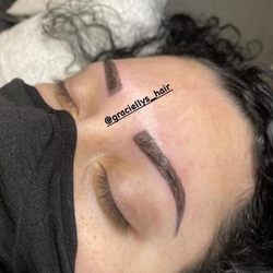 Gracielly's Hair Salon - Microblading 3d stroke.