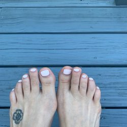 Trendy Nails And Spa - Pedicure