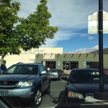 Paseo Verde Library - Libraries Near Me - Henderson, Nevada