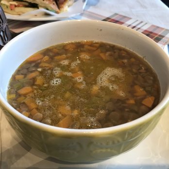 Sultana's Bakery & Cafe - Lentil Soup - Cafes Near Me - Brighton, Massachusetts Sultana's Bakery & Cafe - Lentil Soup - Cafes Near Me - Brighton, Massachusetts
