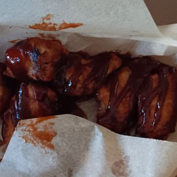 Domino's - Honey barbecue wings - Pizza Near Me - Kahului, Hawaii