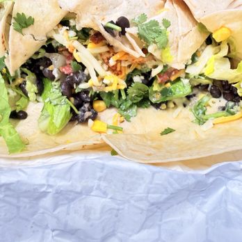 The better taco - Chicken burrito - Mexican Near Me - Miami, Florida The better taco - Chicken burrito - Mexican Near Me - Miami, Florida