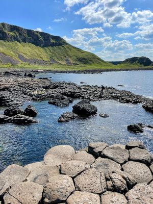Giant's Causeway by null