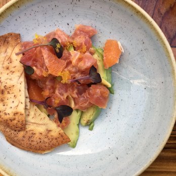 Foreign Cinema - pacific tuna ceviche = $16 - Breakfast & Brunch Near Me - San Francisco, California