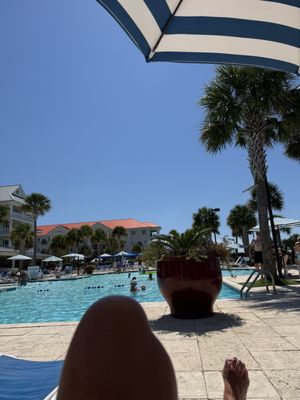 The Beach Club at Charleston Harbor Resort and Marina by null