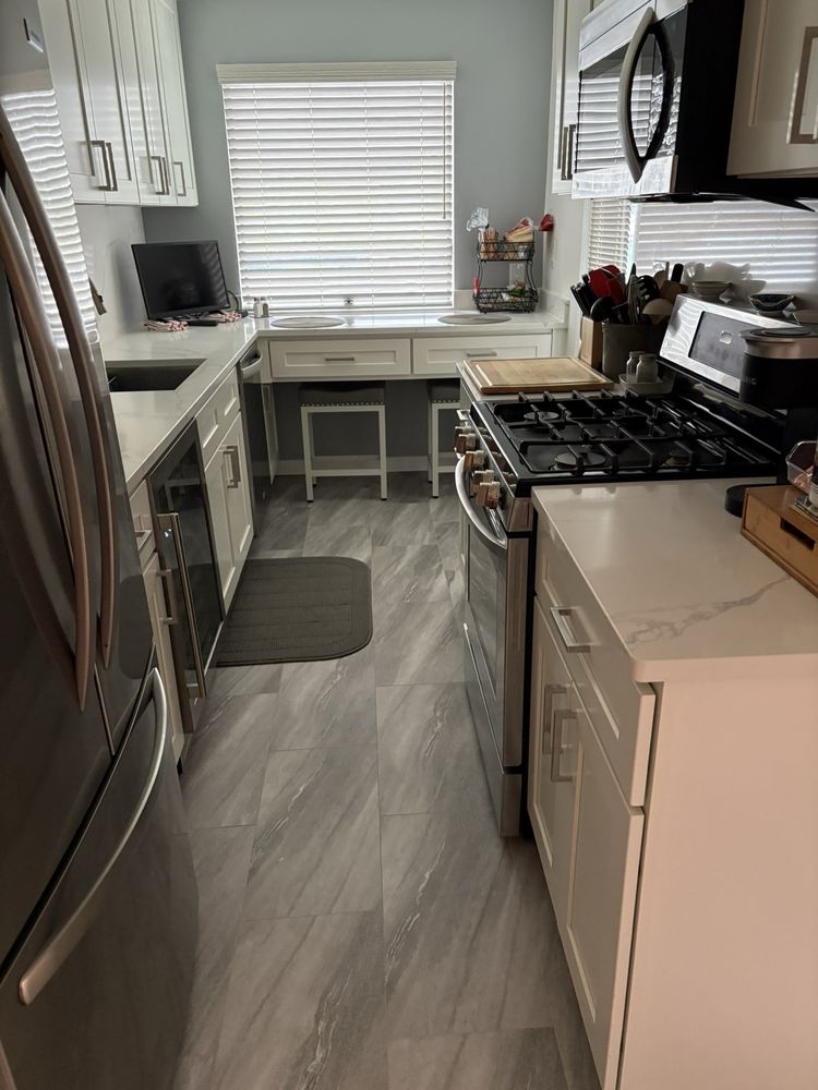 Slide of Hoboken Kitchen and Bath