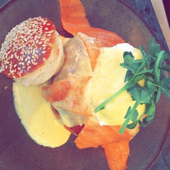 The Locals Cafe - Eggs Royale! (Reminds me of Pulp Fiction for some reason) - Cafes Near Me - London, XGL The Locals Cafe - Eggs Royale! (Reminds me of Pulp Fiction for some reason) - Cafes Near Me - London, XGL