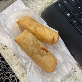 New Peking - Spring rolls - Chinese Near Me - Charleston, South Carolina
