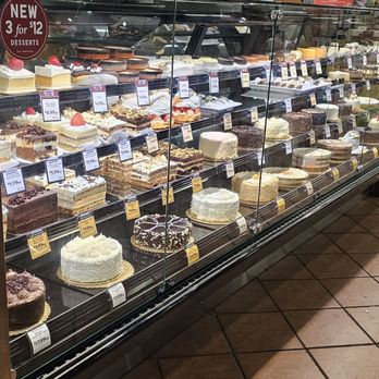 The Fresh Market - The bakery case - Grocery Near Me - Jacksonville, Florida The Fresh Market - The bakery case - Grocery Near Me - Jacksonville, Florida