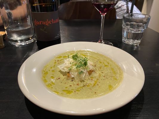 The Black Cypress by null