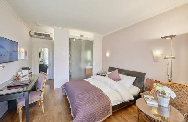 Hotel Eden Spiez by null