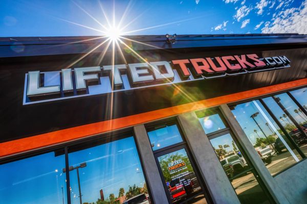 Lifted Trucks Dealership Near Me: Your Ultimate Guide to Elevated Performance and Style