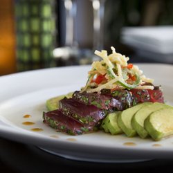 Fresh Island Cuisine - New Style Ahi Sashimi