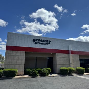 1. Greasers Automotive