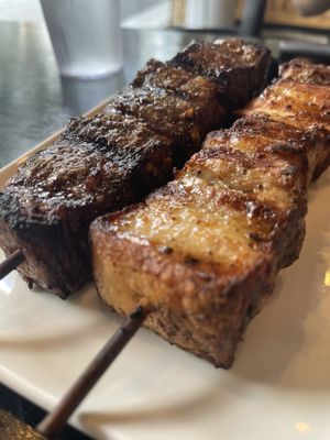 Valeu Espetos by null