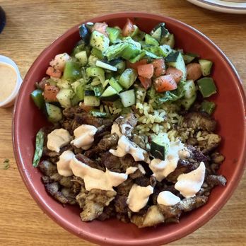 Sara’s Cafe & Grill - Mediterranean Near Me - Roswell, New Mexico