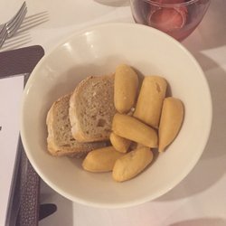 Osteria dei Fiori - Home made bread