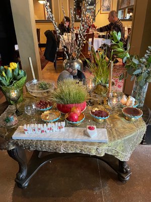 Alborz Restaurant by null