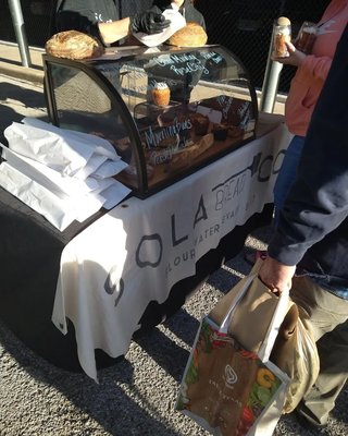 Rose City Farmers Market by null