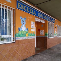 Escuela Suecia Garden - Fachada