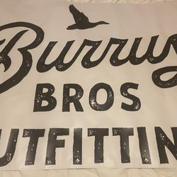 Burrus Bros Outfitting - Burrus Brothers Outfitting