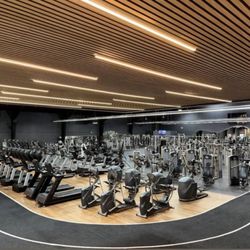 Dearborn Racquet & Health Club