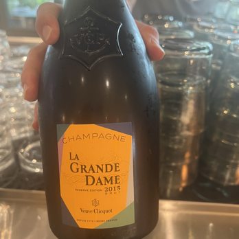 Pendry Washington DC - They have Veuve grande dame champagne - Hotels Near Me - Washington, DC, District of Columbia