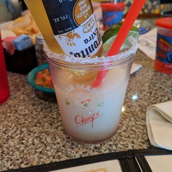 Chuy's - Chuys Brew! AMAZING - Mexican Near Me - San Antonio, Texas