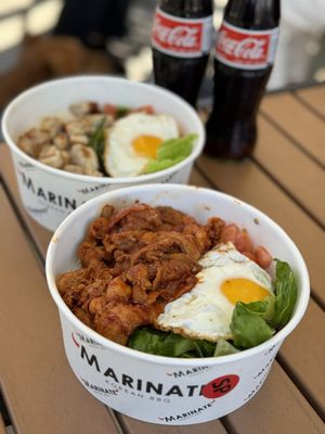MARINATE Korean BBQ by null